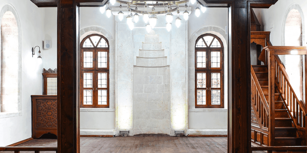 Bursa-Mustafakemalpaşa Atariye Camii Restorasyonu İşi