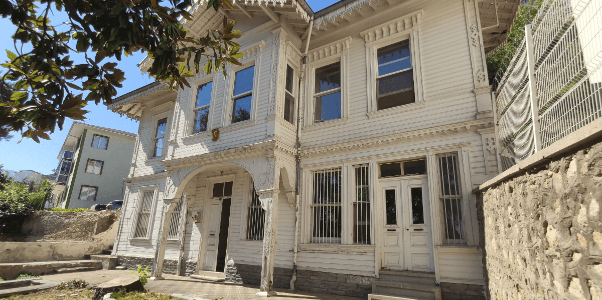 Bursa-Osmangazi Ormancılık Müzesi Müştemilatı Restorasyonu İşi