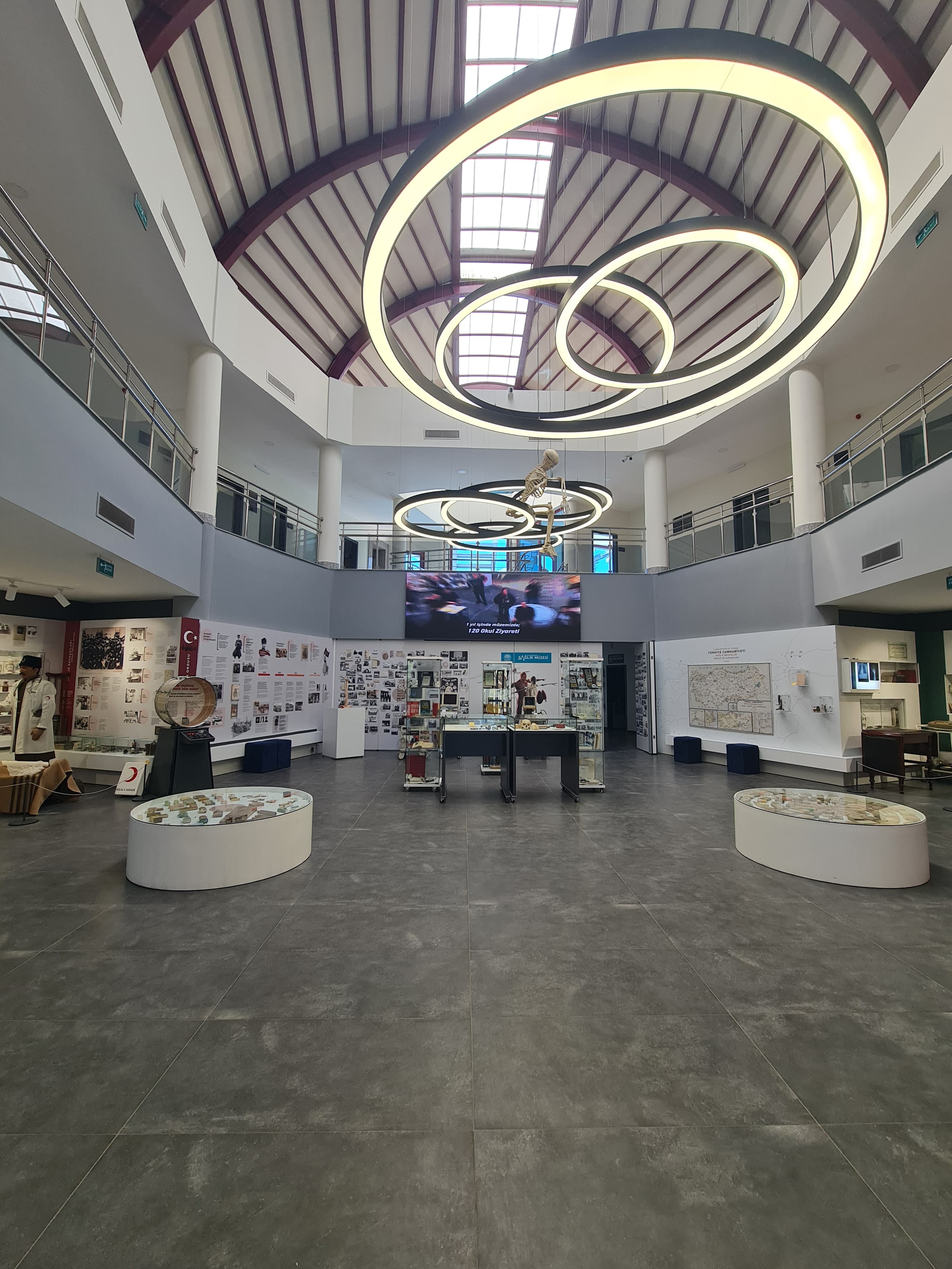 Bursa Ceyhun İrgil Sağlık Müzesi Yapım İşi