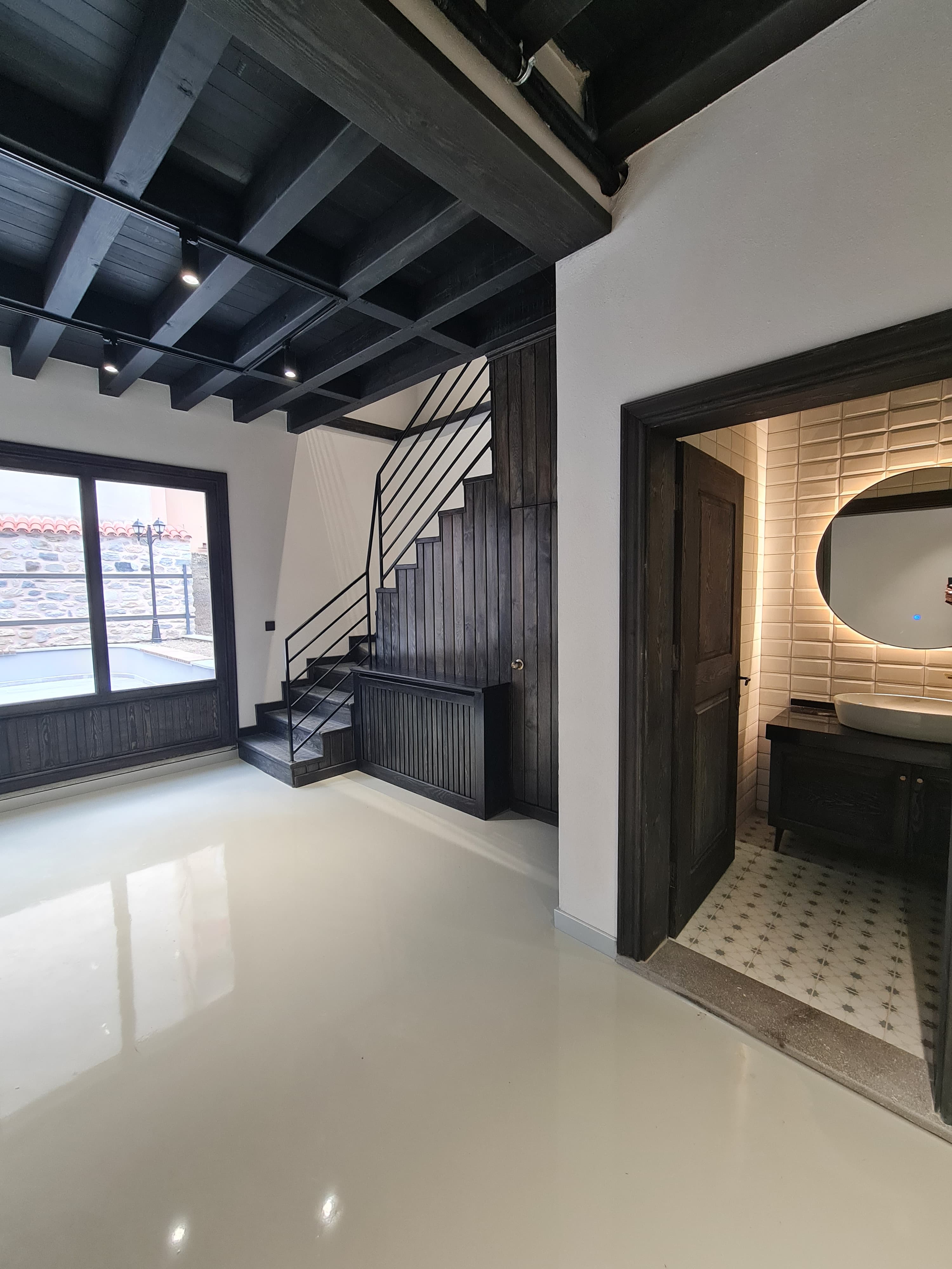 Misi 3677 Ada 39 Parsel Sivil Mimari Örneği Restorasyon İşi